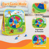 Animal Bean Bag Toss Game for Kids – Foldable Indoor & Outdoor Toy | ARS Sports