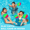 Toss and Catch Ball Game Set for Kids – Outdoor Toy with Paddles | ARS Sports